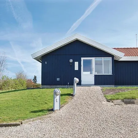 Vakantiehuis Holiday Damlokke Iii *