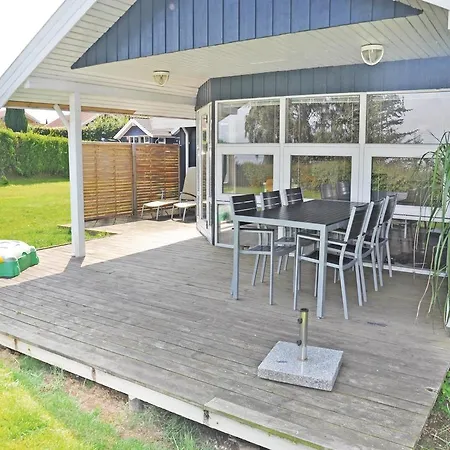 Vakantiehuis Holiday Damlokke Iii Broager