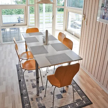 Holiday Damlokke Iii Vakantiehuis Broager